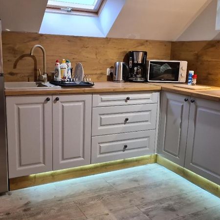 Apartament Komarno III Jelenia Gora Dış mekan fotoğraf