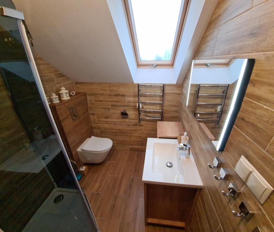 Apartament Komarno III Jelenia Gora Dış mekan fotoğraf